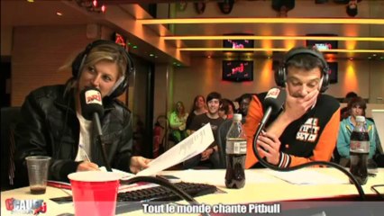 Tout le monde chante Pitbull - C'Cauet sur NRJ