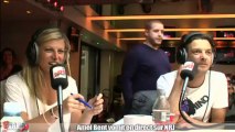 Amel Bent vomit en direct - C'Cauet sur NRJ