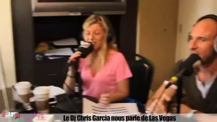 Le DJ Chris Garcia en guest - C'Cauet sur NRj
