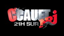 Jeremy embrasse un serpent - C'Cauet sur NRJ