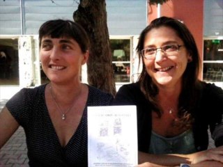 Interview de Françoise Mignon et Anne-lise Blanc par Nicolas Caudeville