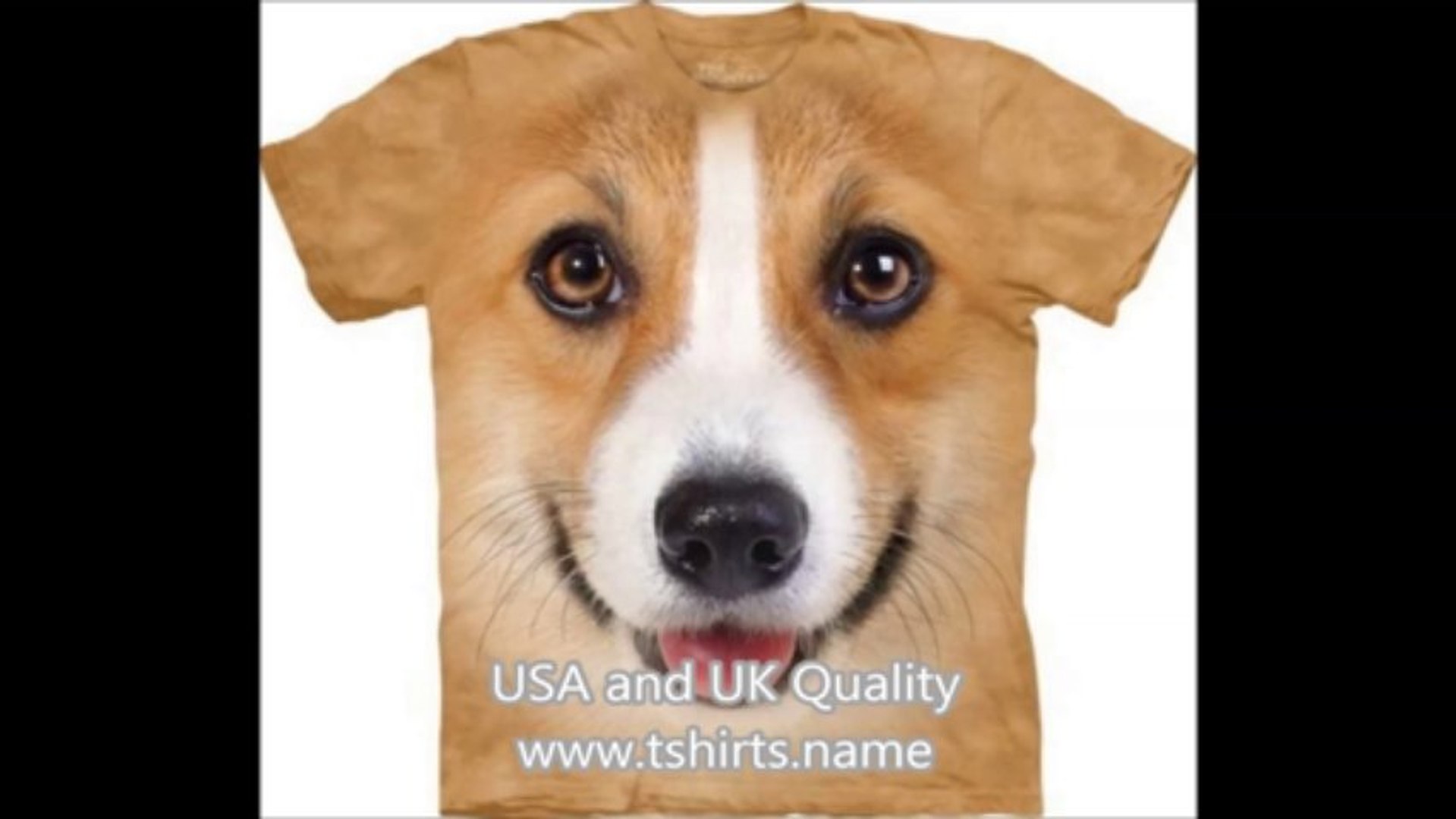 T-Shirts and Tees with Animals, Pets, Nature