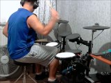 TTafoliT Harvester Of Sorrow - Metallica Drum Cover