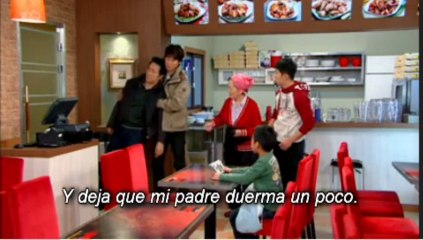 Vamos Gloria sub español 41(1/2)