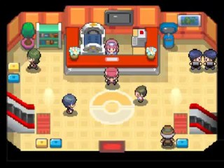 Pokemon Platine - Pierrick Le Mineur  Episode 4 - Let's Play