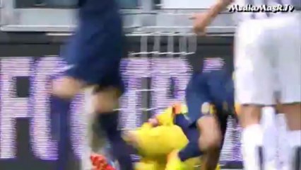 يوفنتوس 2-1 فيرونا - الأسبوع 4 - 22/9/2013