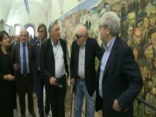 IL MATERANO FRANCESCO ROSI 21-9-2013