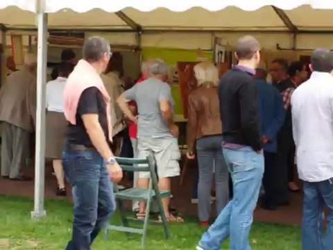 Saint-Lô : dimanche de foire aux Croûtes