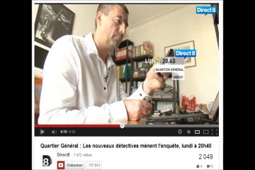 Investigations numériques - Alain STEVENS - Cyberdétective depuis 1999