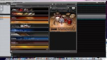 First Look At Native Instruments Studio Drummer