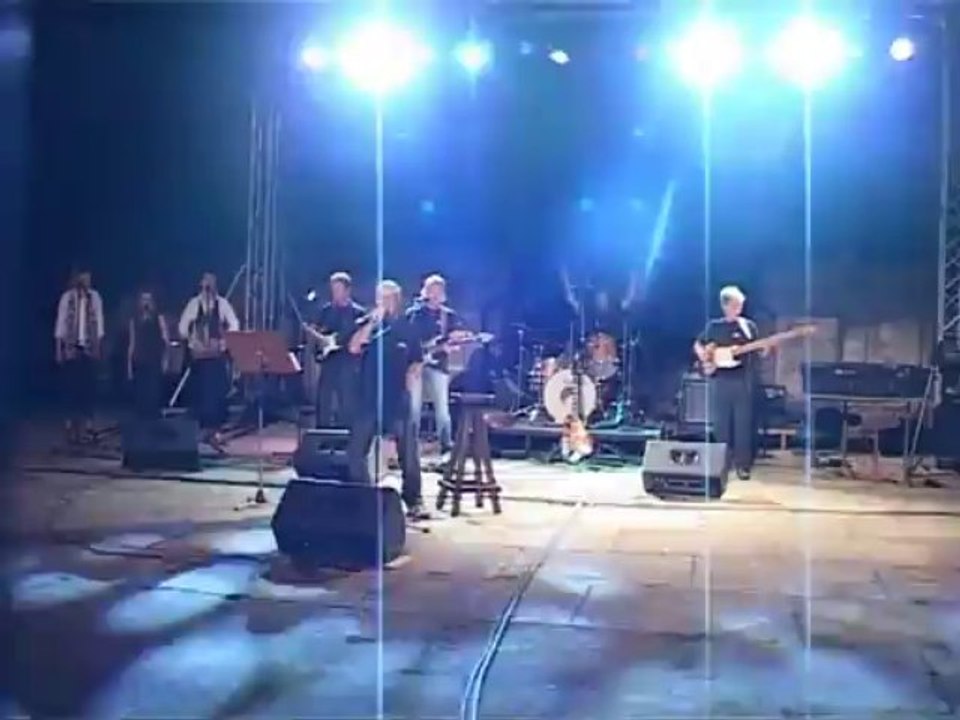 MADRIGALI & DADO TOPIC - KONCERT VO HERAKLEJA BITOLA 4 del