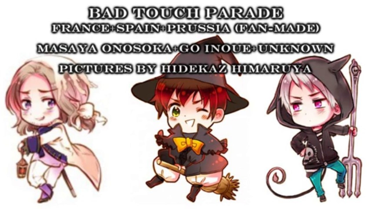 Bad Touch Parade