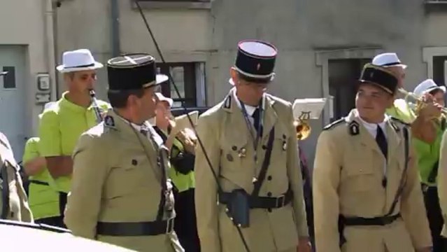 Inauguration Musée Louis de Funès #2