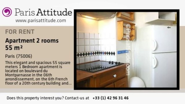 1 Bedroom Apartment for rent - Ecole Militaire/Unesco, Paris - Ref. 4870