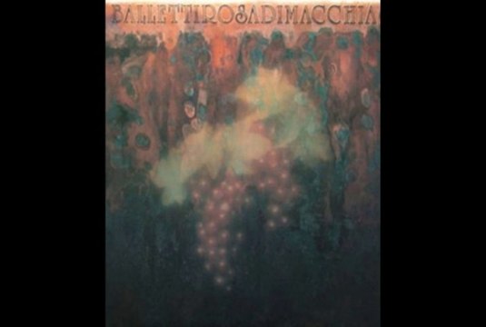 Balletti Rosa Di Macchia. Ascolta! 1976 Italy Prog