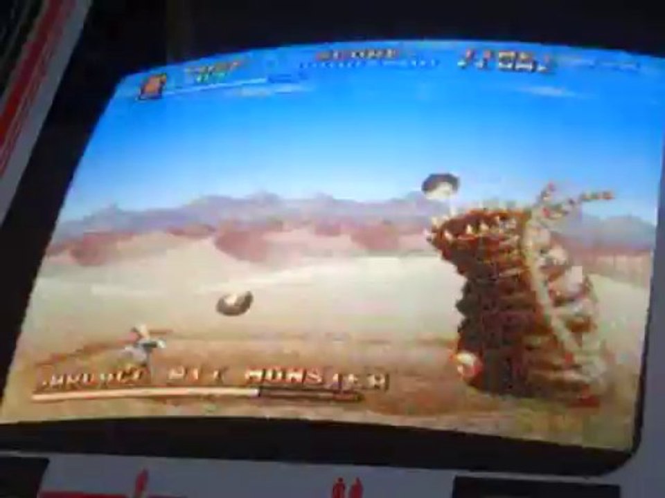 Super Star Wars - Super Nintendo - Arcade Supernes to jamma