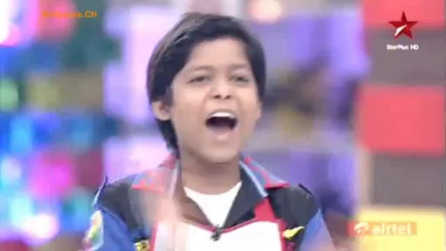 Junior Masterchef (Swaad Ke Ustaad) 22nd September 2013 Video Watch Online - Pt1