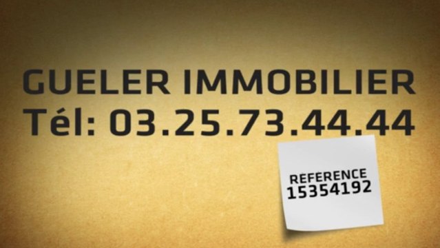 A louer - appartement - TROYES (10000) - 2 pièces - 42m²