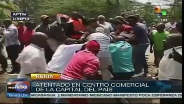 Grupo armado islamista somalí ataca y mata a 59 personas en Kenia