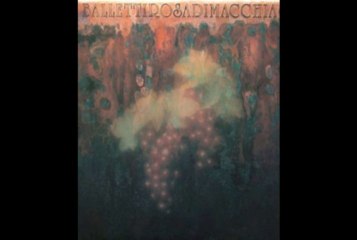 Balletti Rosa Di Macchia "Suono"1976 Italy Prog