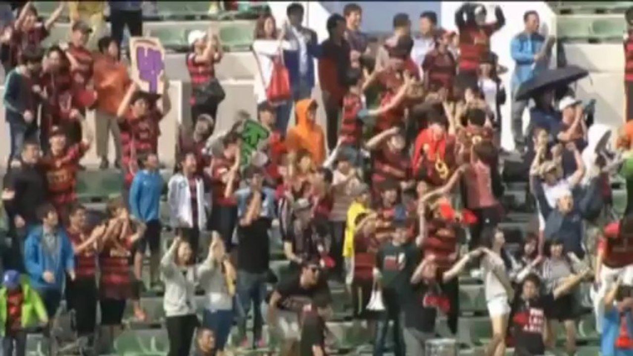 K-League: Ulsan verpasst Tabellenführung im Spitzenspiel