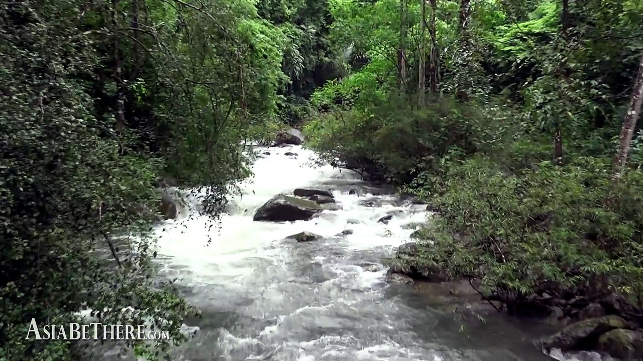A nice day trip from Hua Hin to Pala-U Waterfall in Thailand
