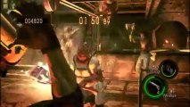 Resident Evil 5 - Les Mercenaires - En attendant la suite...