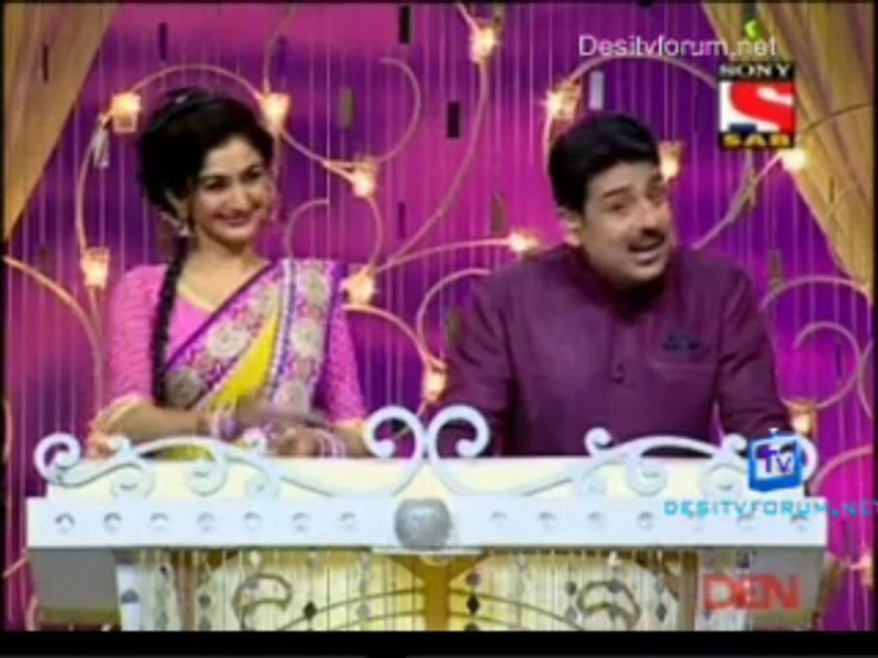 Wah Wah Kya Baat Hai 22nd September 2013 Video Watch Online pt4