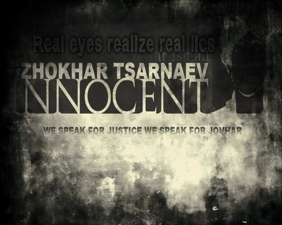 Supporters of Jahar Tsarnaev