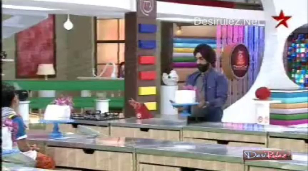 Junior Master Chef 22nd September 2013 pt4