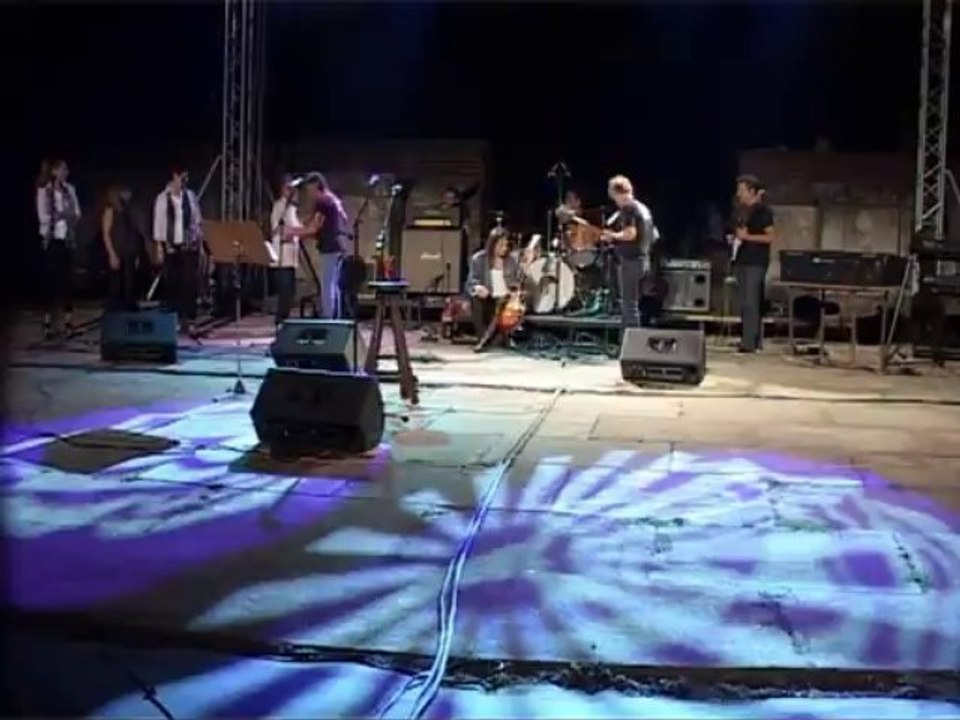 MADRIGALI & DADO TOPIC - KONCERT VO HERAKLEJA BITOLA  3 del
