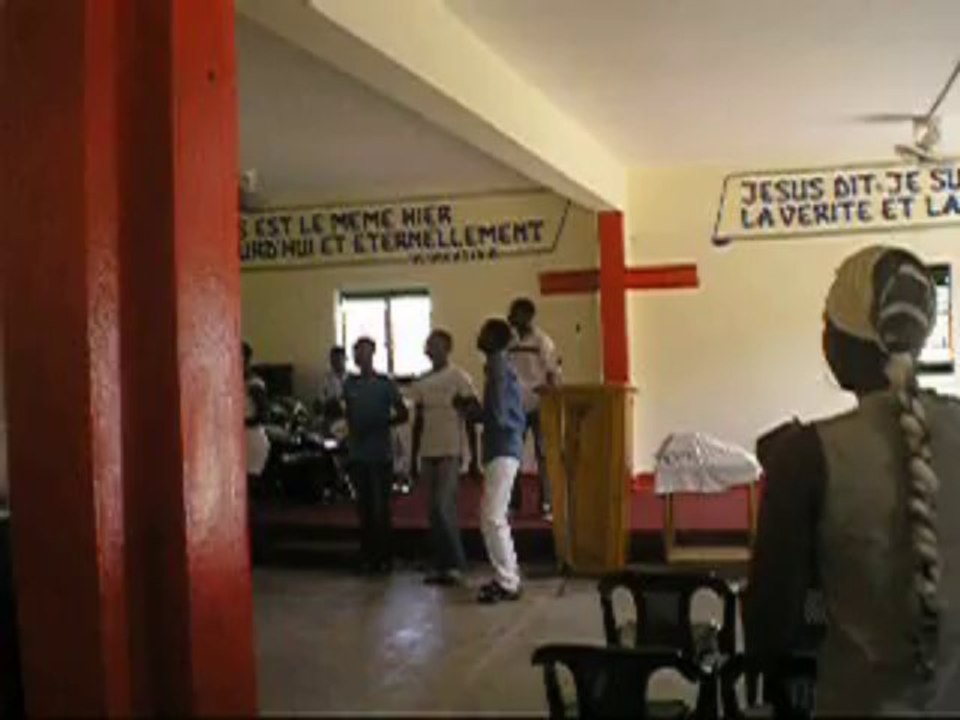 EGLISE ÉVANGÉLIQUE ASSEMBLÉE DE DIEU SÉNÉGAL VILLE DE MBOUR