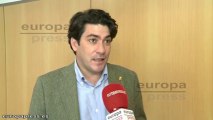 El alcalde de Alcorcón confía en la viabilidad de Eurovegas