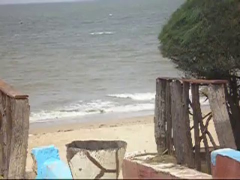 SÉNÉGAL- HOTEL WARANG A MBOUR-MBOUDIENE-FILAOS-JOAL