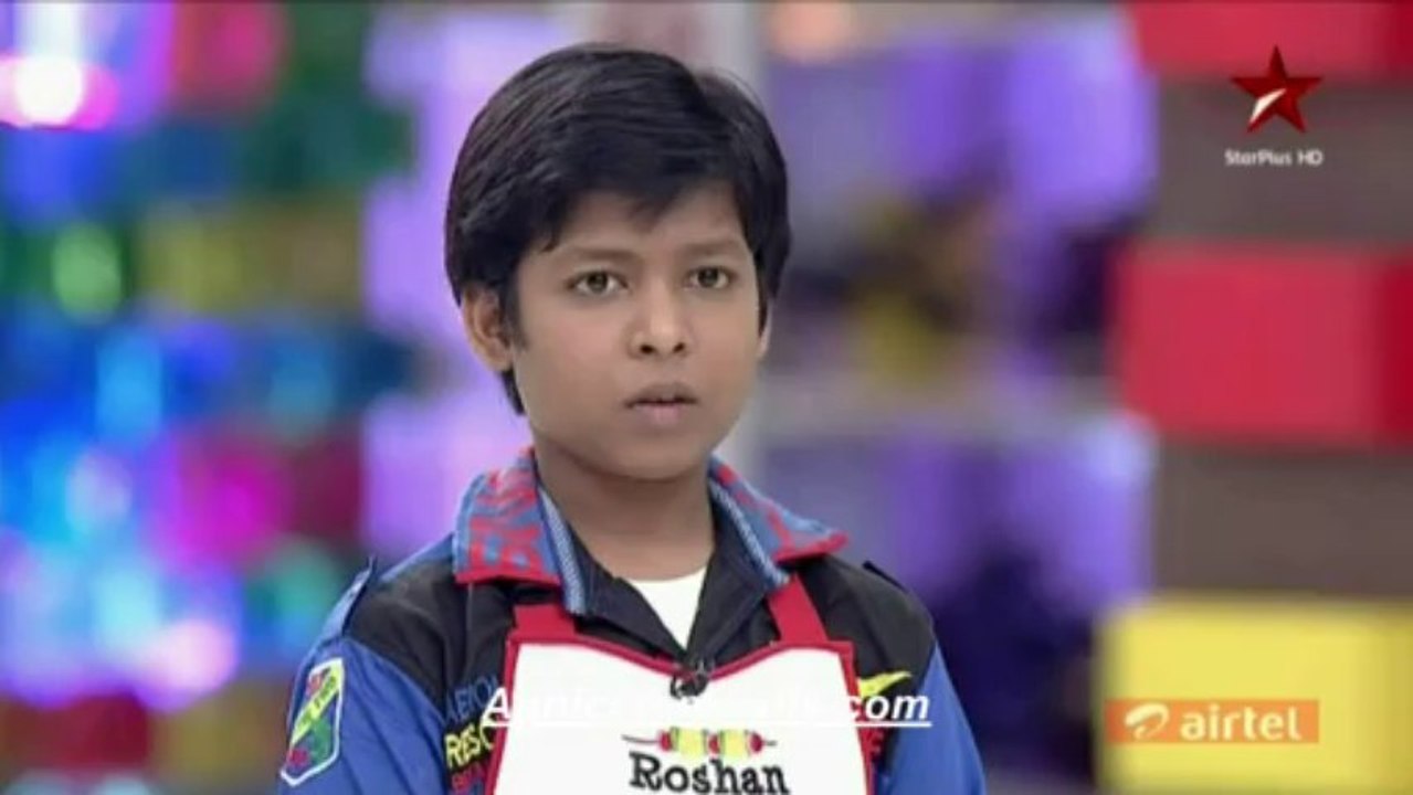 Junior Master Chef 22 Sep2013-pt6