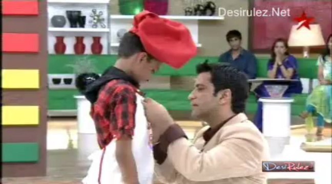 Junior Master Chef 22nd September 2013 pt6