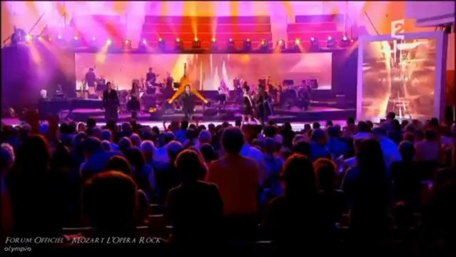 Mozart l'Opera Rock - Tatoue-moi à l'Olympia
