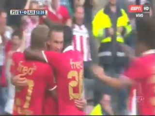 PSV Vs Ajax 4-0, Eredivisie 2013