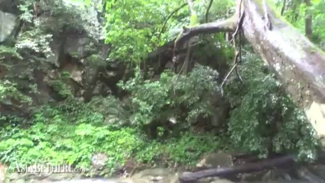 Palau Waterfall Eco Theme Park, Kaeng Krachan National Park, Thailand