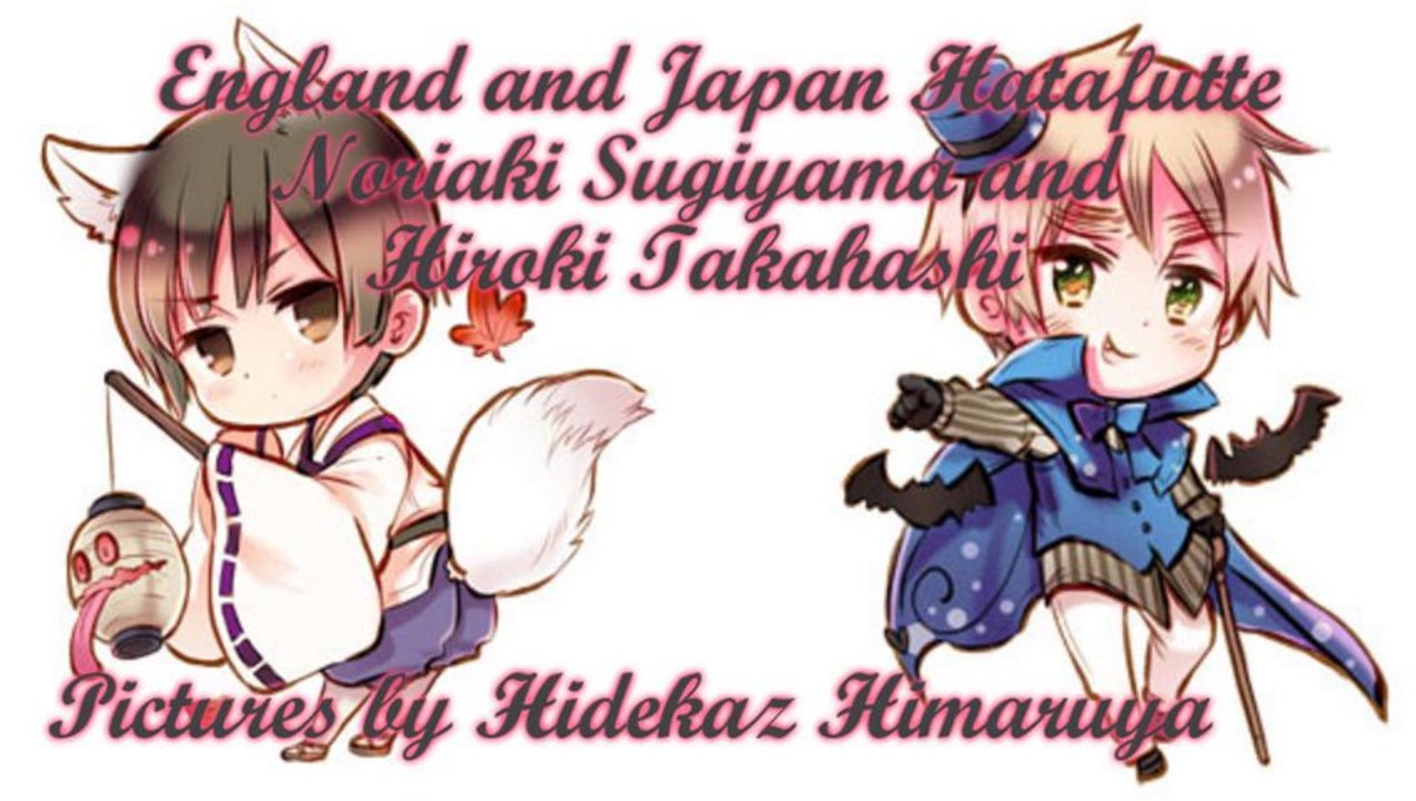 England and Japan Hatafutte