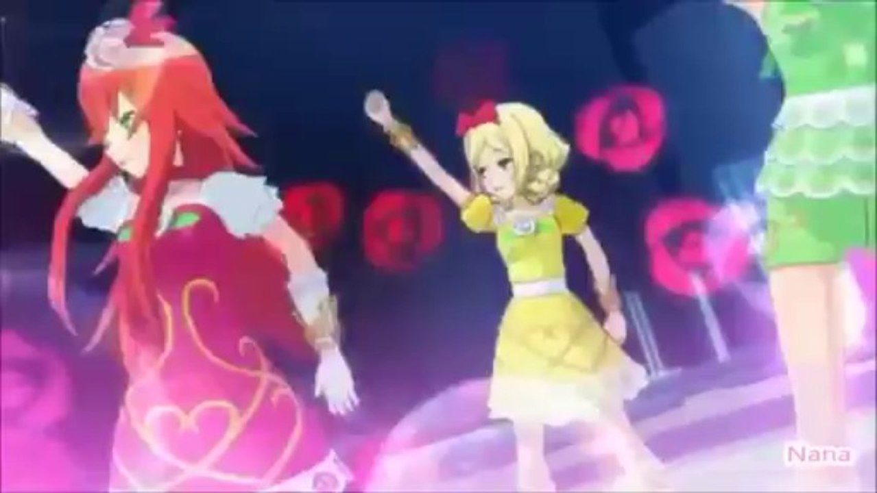 Pretty Rhythm Rainbow Live - 「Rosette Nebula」...