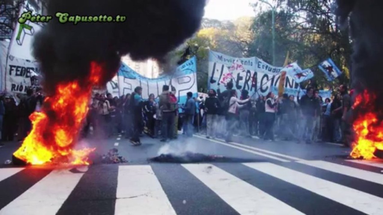 T8-C1-B3-Peter Capusotto y sus Videos DIBUJO QUEBRACHO CASTANIA