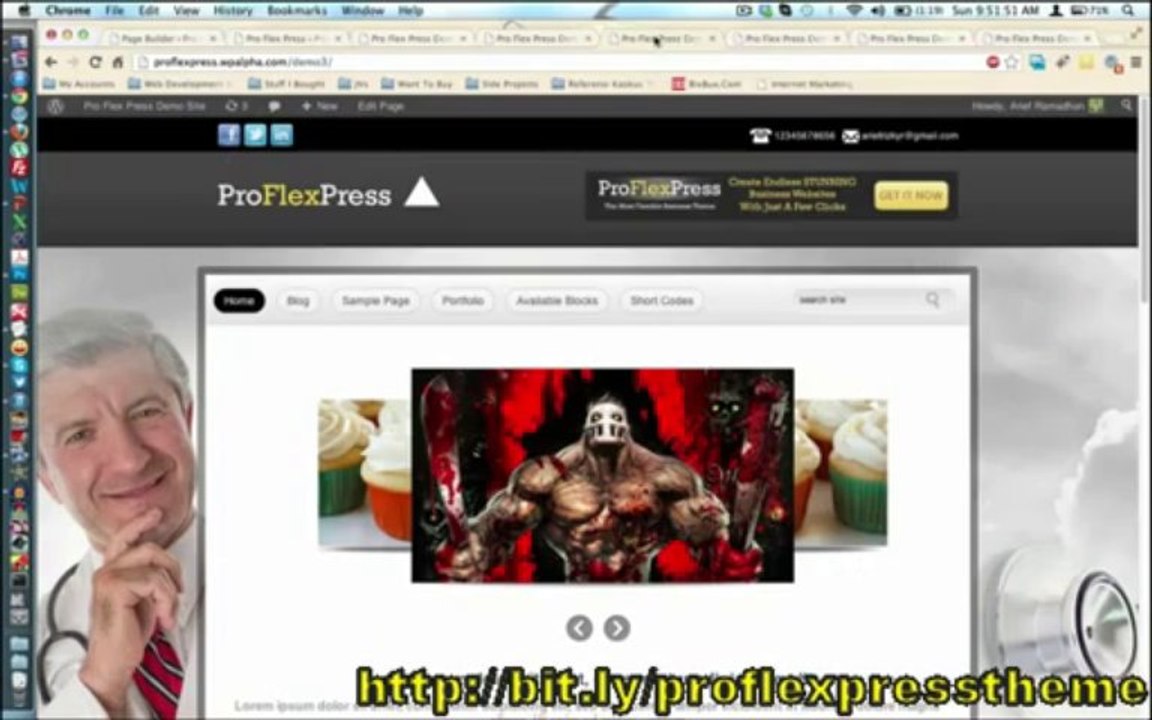 Pro Flex Press Review