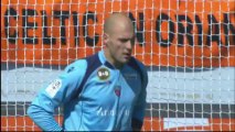 But Cheick DIABATE (8ème pen) - FC Lorient - Girondins de Bordeaux (3-3) - 2013/2014