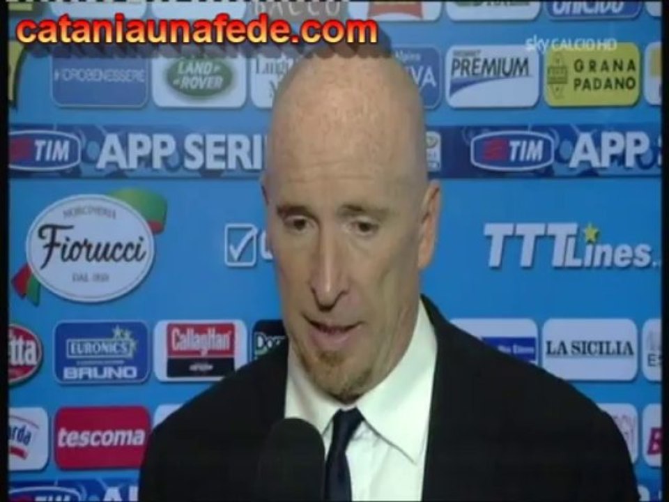 Maran dopo Catania-Parma