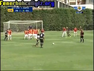 Muhammed Samed Karakoç'un Golü - Fenerbahçe - Galatasaray - U17