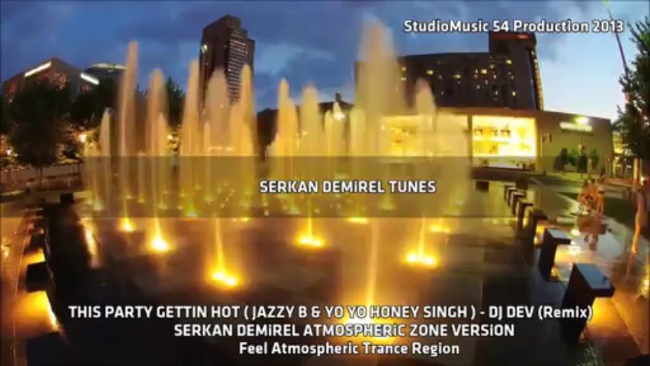 Feel Atmospheric Trance Region - Dj DEV & Serkan Demirel Atmospheric Zone Version