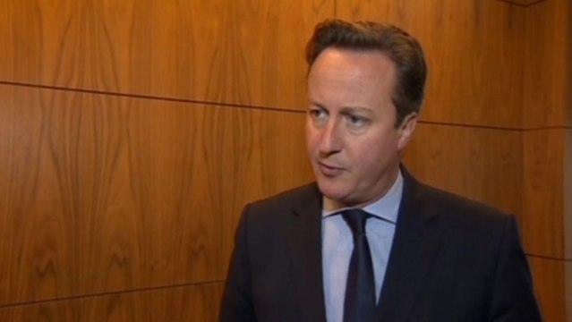 At least three Briton killed in Kenya mall attack - UK Prime Minister Cameron