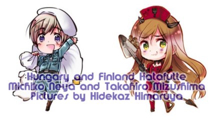 Hungary and Finland Hatafutte