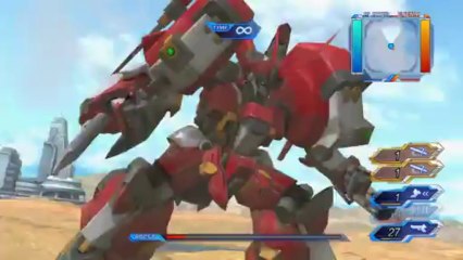 スーパーロボット大戦ＯＧ ＩＮＦＩＮＩＴＥ ＢＡＴＴＬＥ　第１弾PV映像